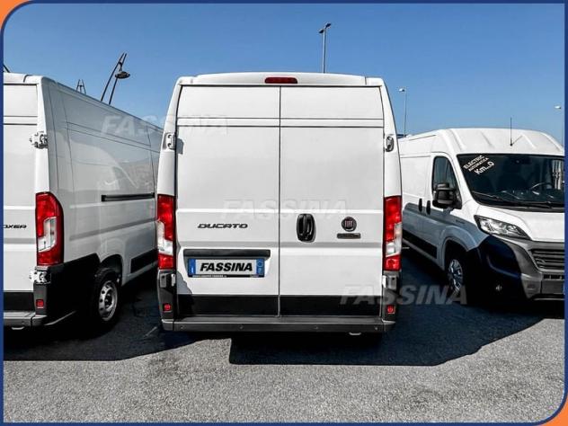 FIAT Ducato 33Q 2.2 Mjet Furgone Lastrato PM TA MH2 E6d-Final 140cv - Foto 5