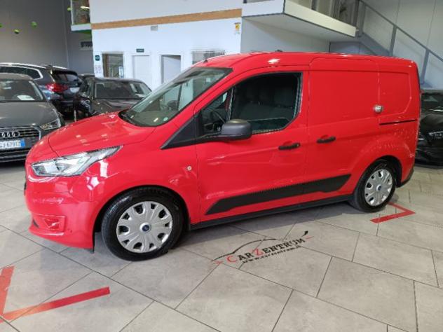FORD Transit Connect 200 1.5 TDCi 120 CV PC aut. Furgone Entry rif. 20609861 - Foto 6