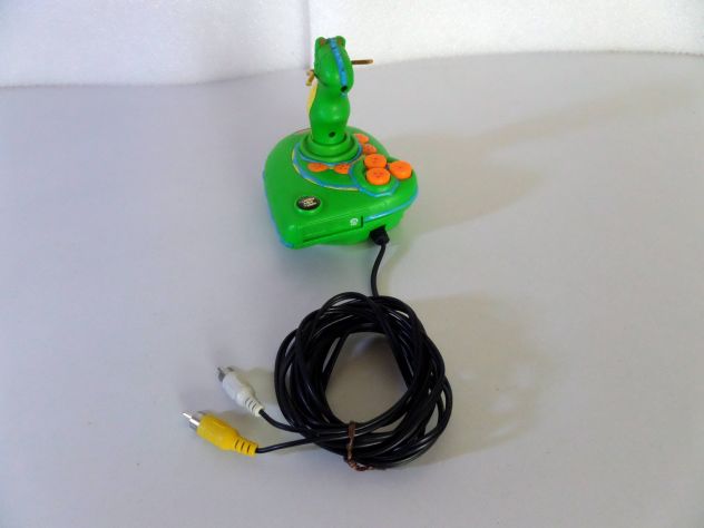 Plug & Play console Dragon Ball Z , Jakks Pacific (retrò, anno 2005) - Foto 10