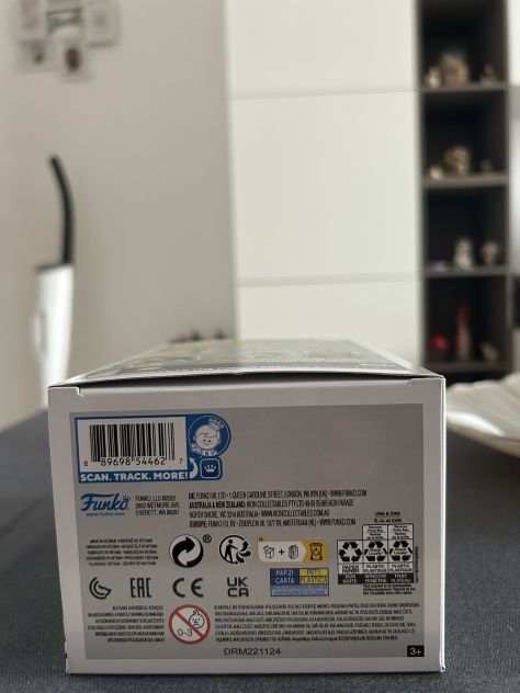 Funko POP! Animation Roronoa Zoro - Foto 6