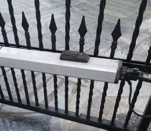 Riparazione automazioni per cancelli a Torino 0110840230