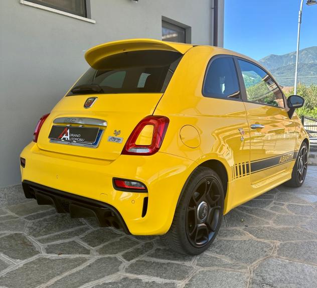 Abarth 595 1.4 t-jet Pista 160cv - Foto 5