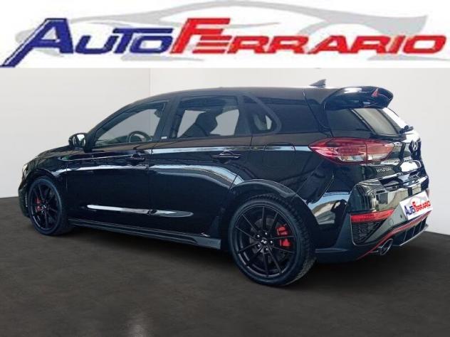 HYUNDAI i30 3ª serie i30 2.0 T-GDI 280 CV 5 porte N Performance - Foto 4