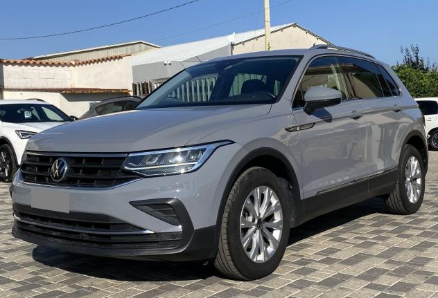 Volkswagen Tiguan Life 2.0 TDI 150CV DSG