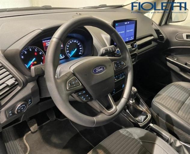 Ford EcoSport 1.0 ECOBOOST 125 CV START&STOP TITANIUM - Foto 10