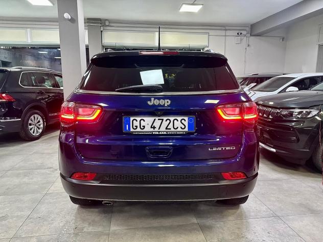 Jeep Compass 1.6 MJT 130cv Limited 2021 - Foto 7