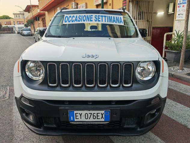 JEEP RENEGADE 1.6 MJT CV120 KW88 LIMITED - Foto 2
