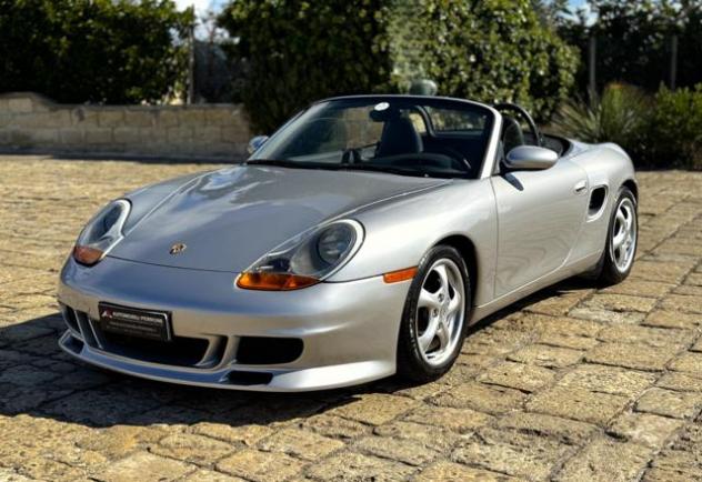 PORSCHE Boxster 2.5i 24V 204cv - Iscritta ASI rif. 24209936 - Foto 4