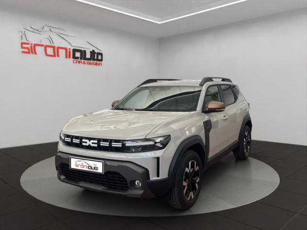 Dacia Duster Duster 1.2 mild hybrid Extreme 140cv