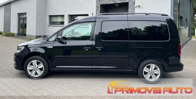 VOLKSWAGEN Caddy 2.0 TDI 150 CV DSG Comfortline Maxi rif. 19627908 - Foto 9