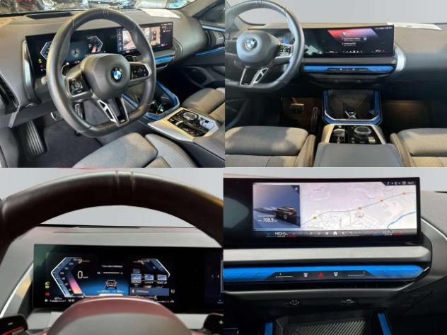 BMW X3 xdrive20d mhev 48V Msport /Gancio/19"/360° rif. 23824386 - Foto 10