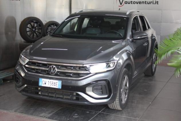 VOLKSWAGEN T-Roc 2.0 TDI SCR R-Line rif. 24079962 - Foto 3