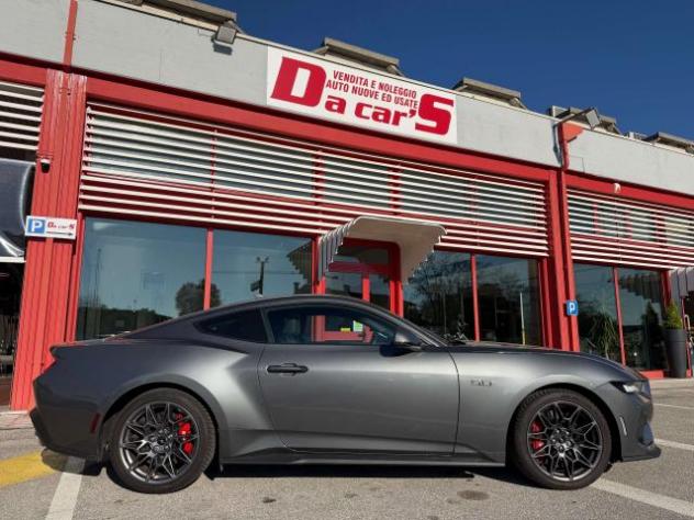 Ford Mustang Fastback 5.0 V8 GT 446cv auto, PARI AL NUOVO! - Foto 9