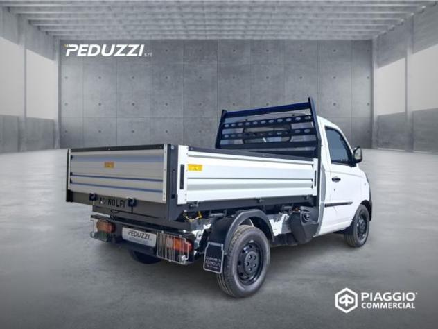 PIAGGIO Porter NP6 SWC RIBALTABILE TRILATERALE STRETTO rif. 23736039 - Foto 5