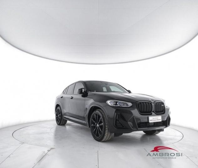 BMW X4 xdrive M40d mhev 48V auto rif. 23518285 - Foto 2