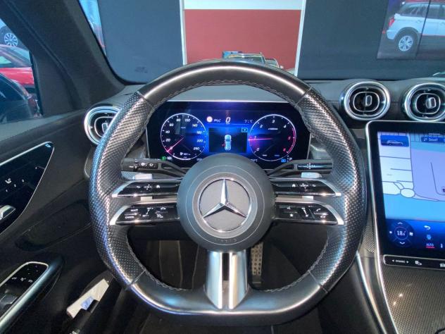Mercedes-Benz GLC Coupé GLC 220d MHEV 4M. AMG Line Premium Plus - Foto 10