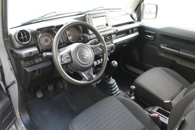 Suzuki Jimny 1.5 Top AllGrip 4WD - Foto 7