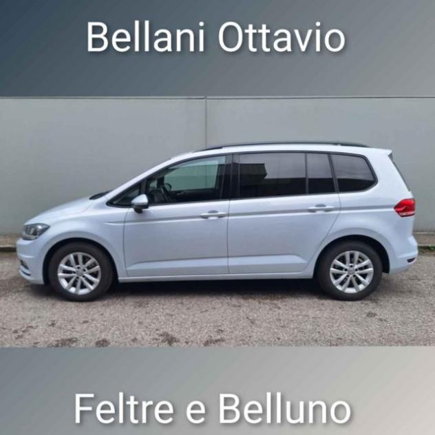 VOLKSWAGEN Touran 1.6 TDI 115 CV SCR Executive BlueMotion Technology rif. 23447197 - Foto 3