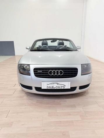 AUDI TT Roadster 1.8 T 225 CV quattro ISCRITTA ASI rif. 23999996 - Foto 8
