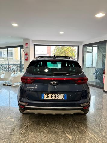 Kia Sportage 1.6 CRDI 136 CV DCT7 AWD GT Line - Foto 4