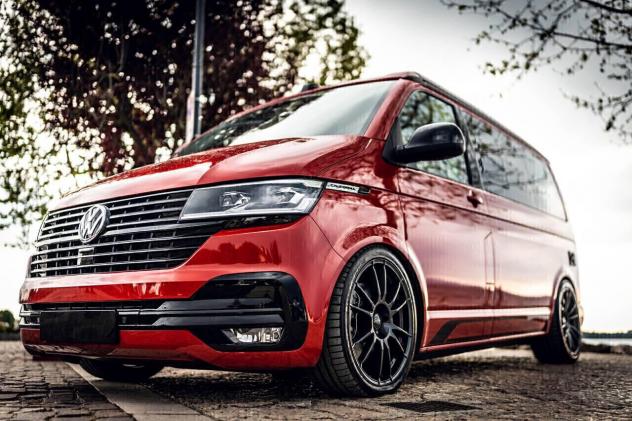 Vw Volkswagen California 6.1 Ocean Edition 2.0 TDI 150 kW DSG FULL OPTION - Foto 7
