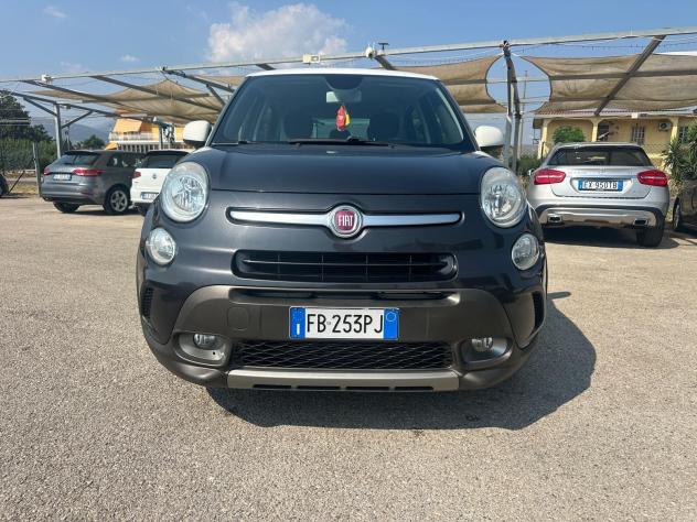 Fiat 500L 1.3 Diesel Trekking Automatica - Foto 9
