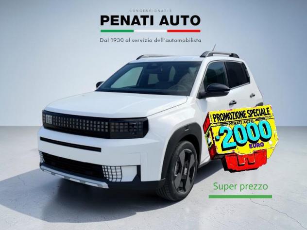 FIAT Grande Panda Hybrid Hybrid La Prima