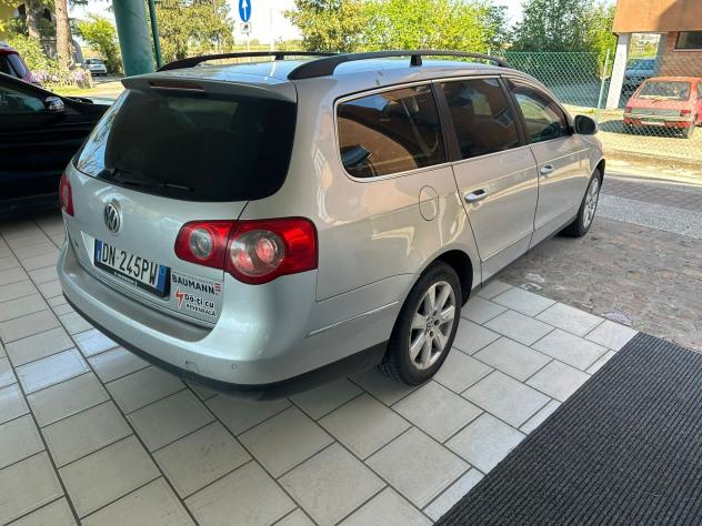 Volkswagen Passat 1.9 TDI/105CV DPF Var. BlueMotion - Foto 6