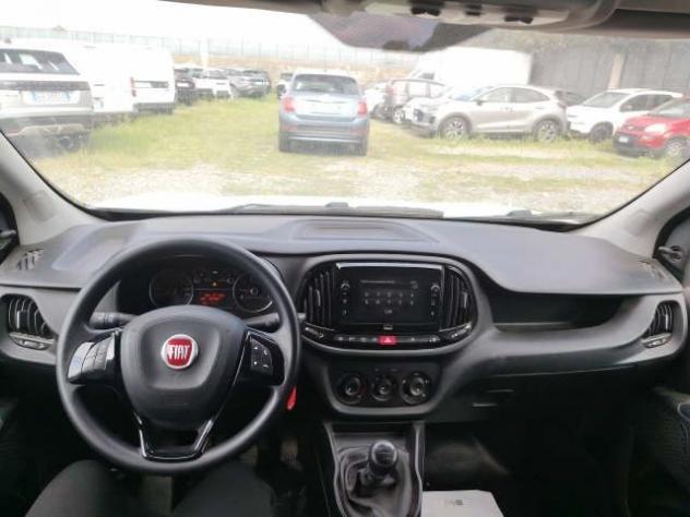 FIAT Doblo 1.6 MJT 105CV S&S PC ALLESTITO OFFICINA MOBILE rif. 24176904 - Foto 6