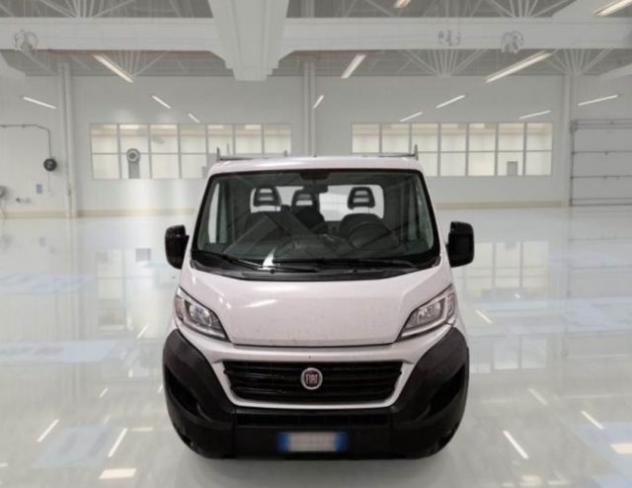 FIAT Ducato 35 2.3 MJT 130CV XLH1 PASSO 4100 CASSONE FISSO rif. 23931738 - Foto 2