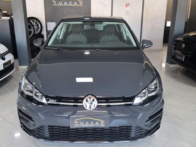 Volkswagen Golf R Line 2.0 TDI BlueMotion #9776 - Foto 2