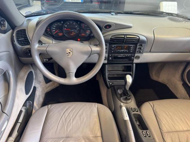 PORSCHE 911 Carrera 3.4 996 CABRIO / BOOK SERVICE PORSCHE rif. 23927171 - Foto 8