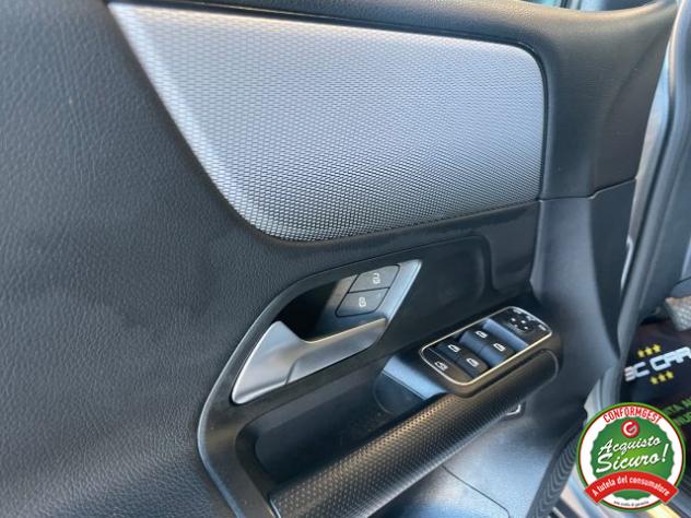 MERCEDES-BENZ B 180 d Automatic *PELLE*FULL LED*NAVI rif. 23922373 - Foto 9
