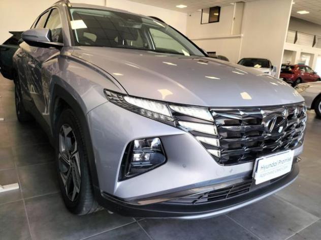 HYUNDAI Tucson 1.6 HEV aut. Exellence rif. 23852191 - Foto 4