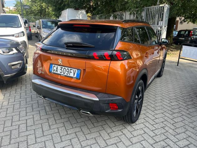 Peugeot 2008 PureTech 130 Allure Navi Pack S/S - Foto 8