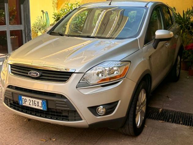 Ford Kuga 2.0 TDCi 136 CV 4WD Titanium