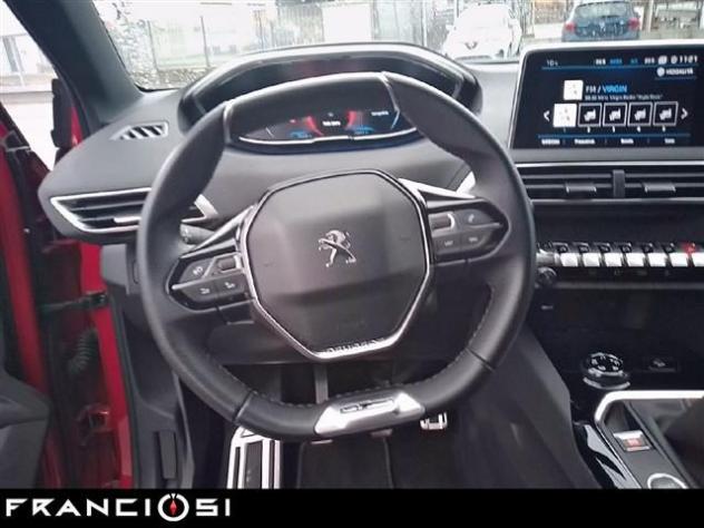 PEUGEOT 3008 1.5 bluehdi GT Line s&s 130cv rif. 23859891 - Foto 8