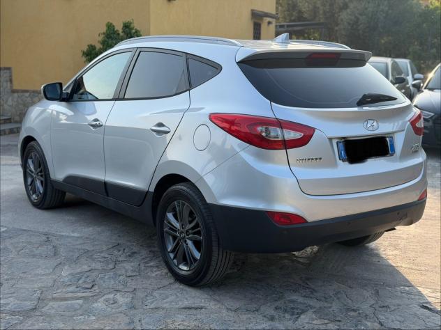 Hyundai iX35 1.7 CRDi 2WD Comfort - Foto 3