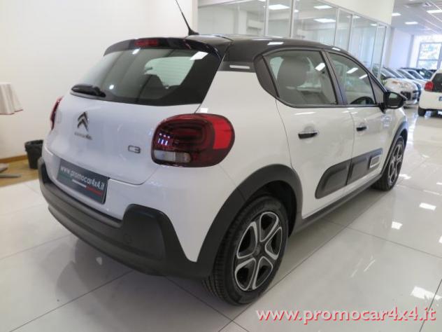 CITROEN C3 PureTech 82 S&S Shine "Solo 12.000 km!!!" rif. 23936162 - Foto 4