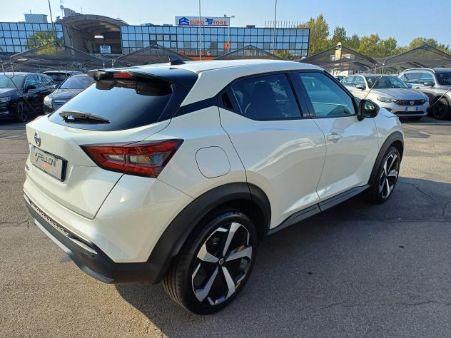 Nissan Juke Juke 1.0 dig-t N-Connecta 114cv dct R19 GARANZIA-IVA ESPOSTA - Foto 7
