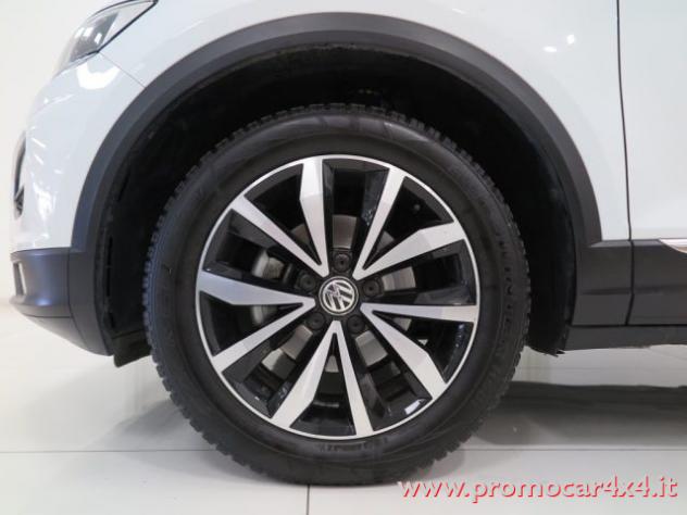 VOLKSWAGEN T-Roc 1.0 TSI 115 CV Style BlueMotion Tech. "Unico Prop. rif. 23685464 - Foto 7