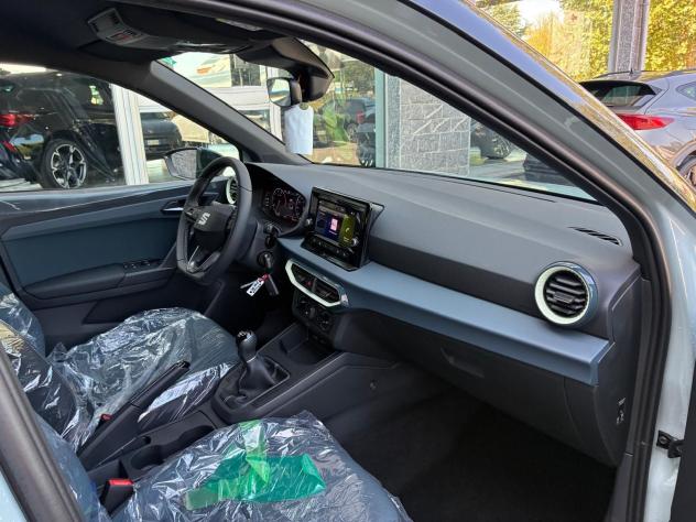 SEAT Arona Black Edition 1.0 EcoTSI 70 kW (95 CV) Benzina Manuale 5 marce 2WD - Foto 8