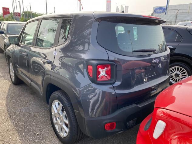 Jeep Renegade 1.6 Mjt 130 CV Limited KM ZERO JEEP ITALIA - Foto 4