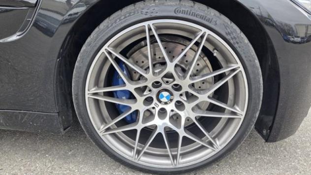 BMW M4 Cabrio Competition 450cv dkg PERMUTE UNICOPR. rif. 23992448 - Foto 7