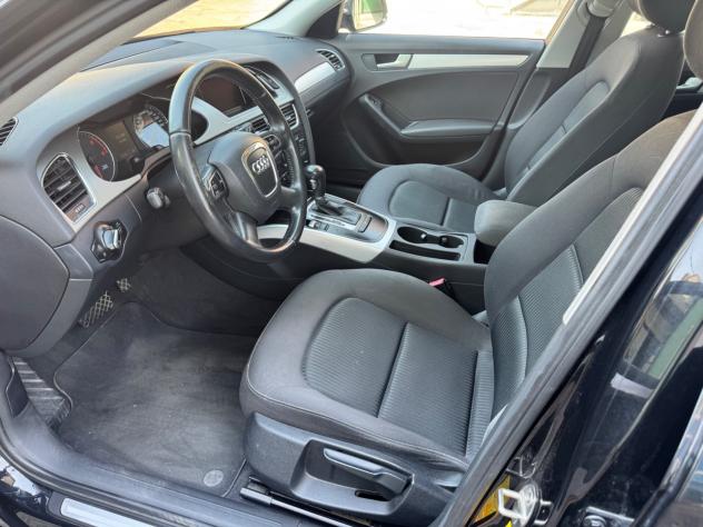 Audi A4 Avant 2.0 TDI 143CV F.AP. multitronic Advanced - Foto 9