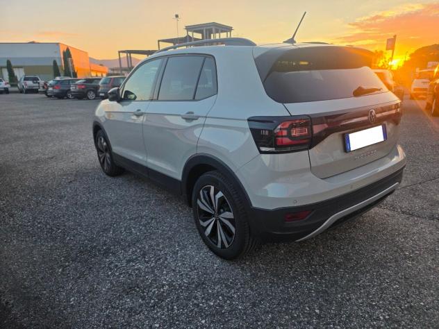 VOLKSWAGEN T-Cross T-Cross 1.0 TSI 110 CV DSG Style - Foto 2