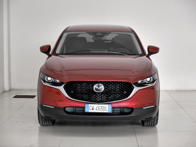 Mazda CX-30 e-Skyactiv-G M Hybrid 2WD Exclusive Line - Foto 5