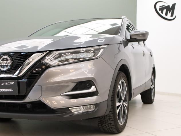 Nissan Qashqai II 2020 1.3 dig-t N-Connecta 160cv * SOLI 44.000 KM * - Foto 5