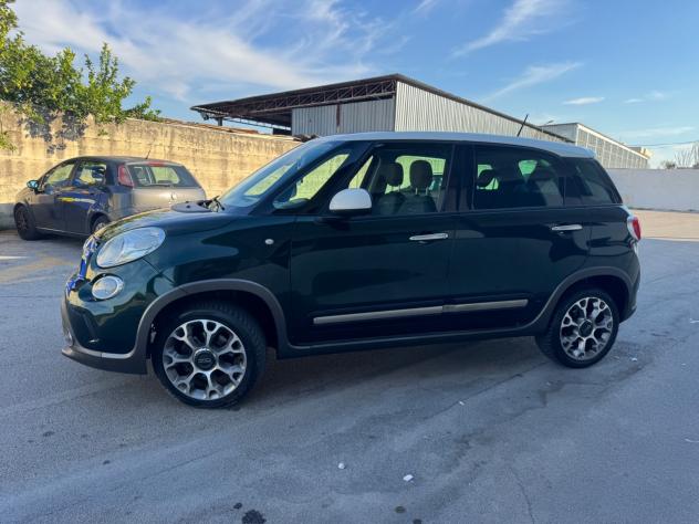 Fiat 500L 1.3 Multijet 85 CV Trekking - Foto 9