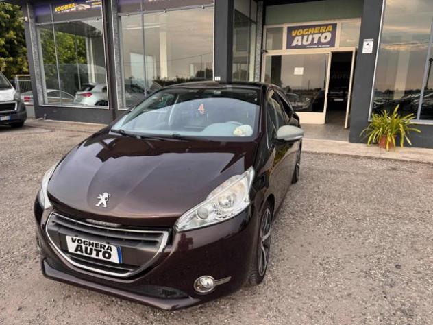 PEUGEOT 208 1° serie 1.6 e-HDi 92 CV Stop&Start robotizzato 5 rif. 24016636